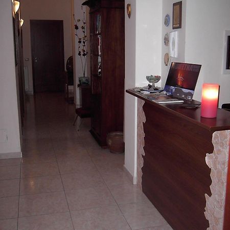 Etna Inn Motta Sant'Anastasia Eksteriør billede